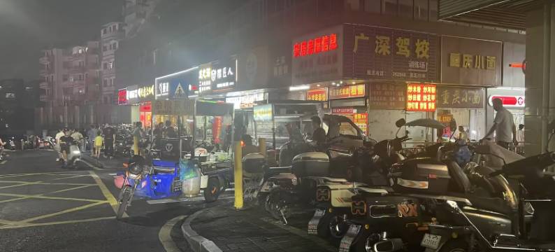 泊寓(深圳布吉大芬店)图片