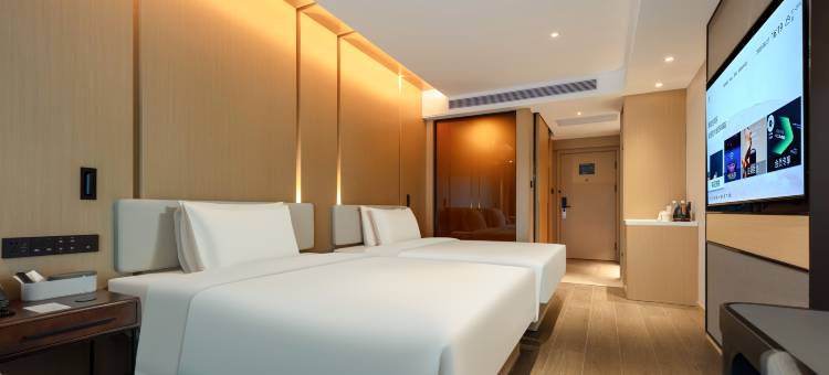 十堰大美国际上海路亚朵酒店图片