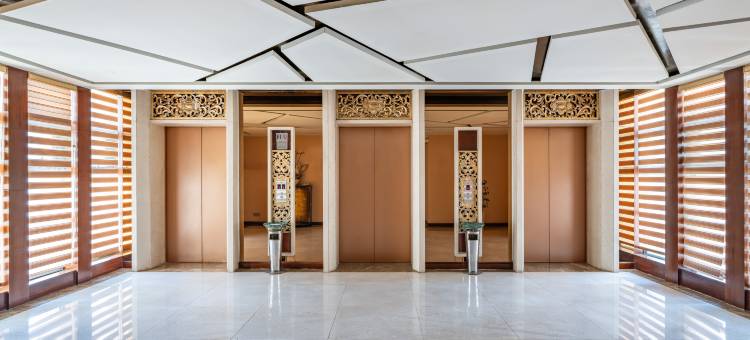 东阳海德酒店(中国木雕城店)图片