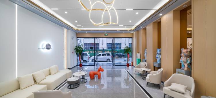 戴丁连锁酒店(武汉江汉路吉庆街店)图片