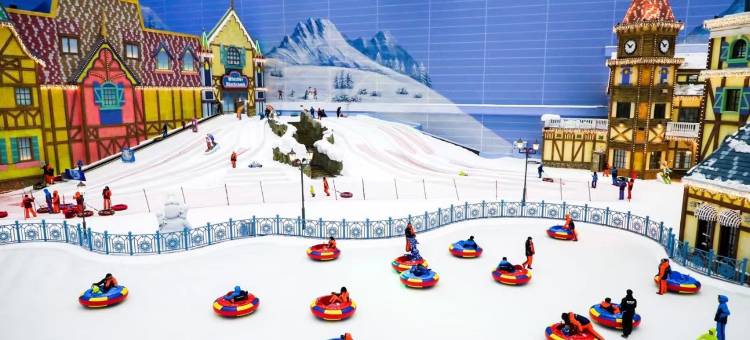 凯里亚德酒店(广州白云机场花东店)图片