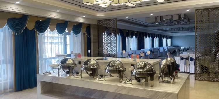 石嘴山金冠酒店图片