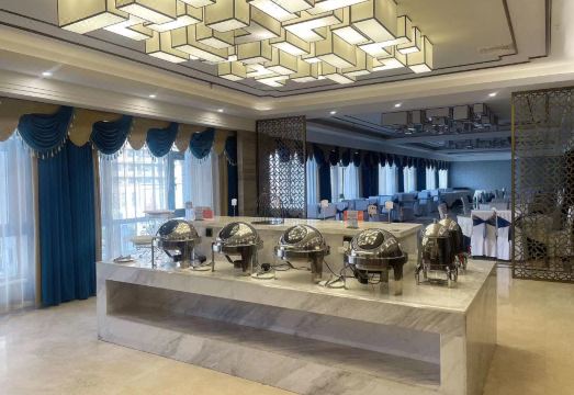 Shizuishan Jinguan Hotel Hotel Overview