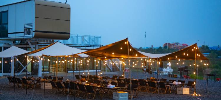 C75太空露营民宿图片