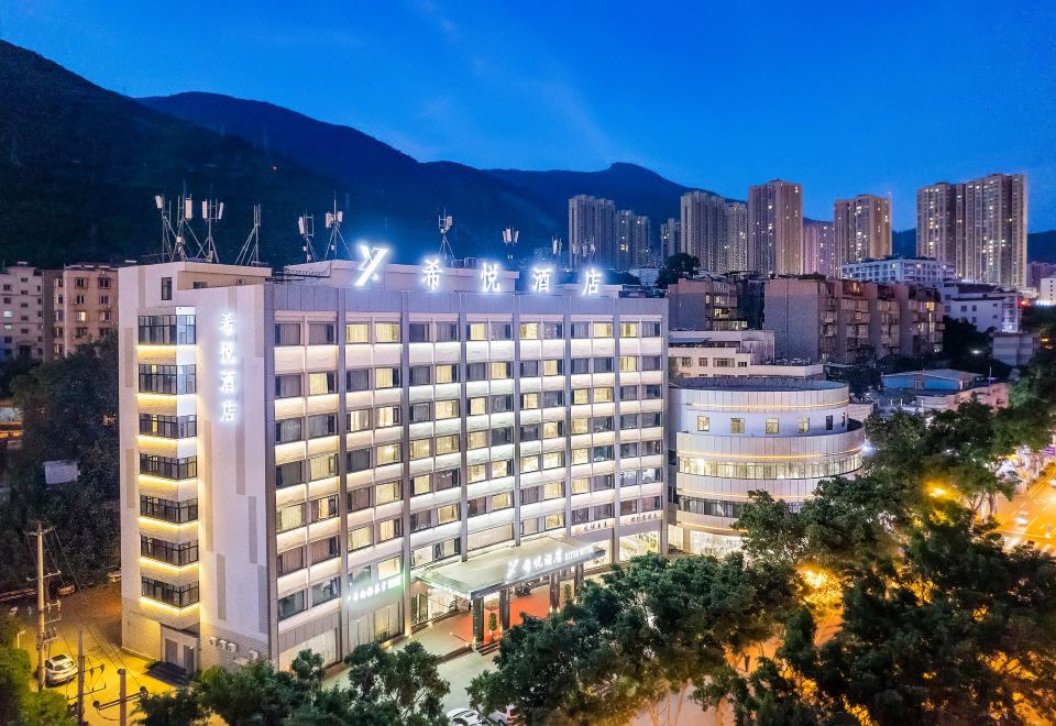 Xiyue Hotel PanzhihuaOver view