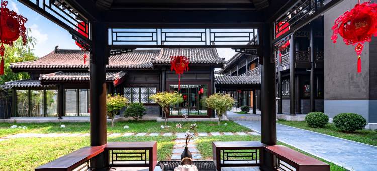 花筑·盛景民宿(大宋不夜城店)图片