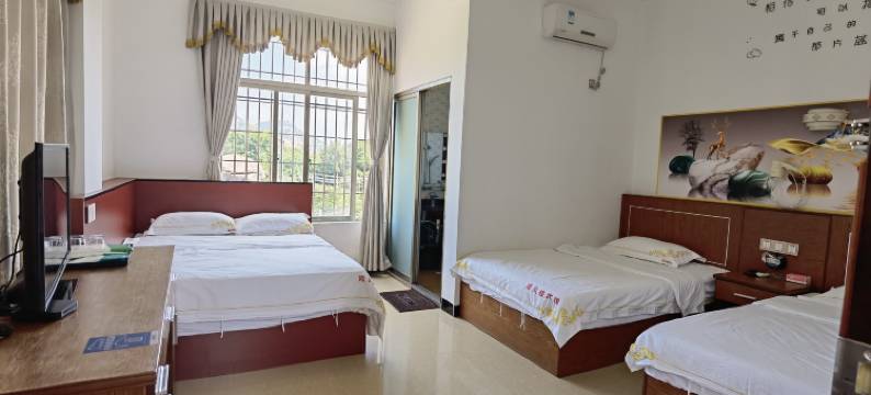 台山浪琴湾顺风楼图片