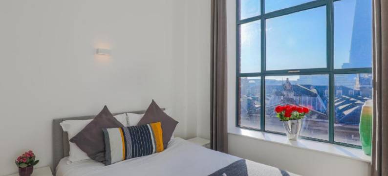 城市停留沙尔德景观公寓(Shard View Apartments)图片