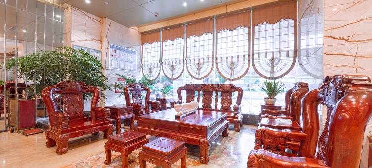 绿珠国际大酒店(绿珠大道客运中心店)图片