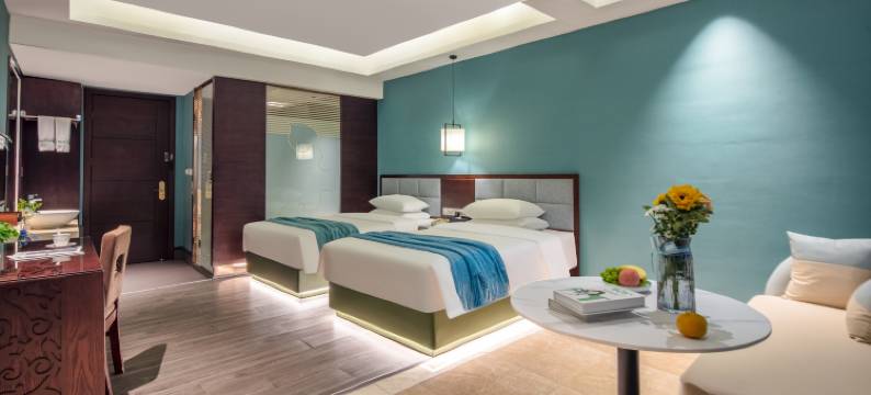 喜悦万家酒店(武义模具城佳源广场店)图片