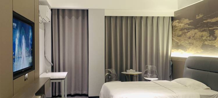 泊庭酒店(仪陇高铁站德园店)图片