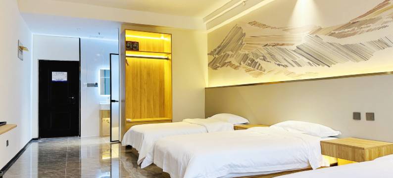 亚兰酒店(山东理工大学宏程国际广场店)图片