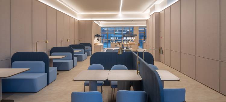 汉庭酒店(南通大学中南CBD店)图片