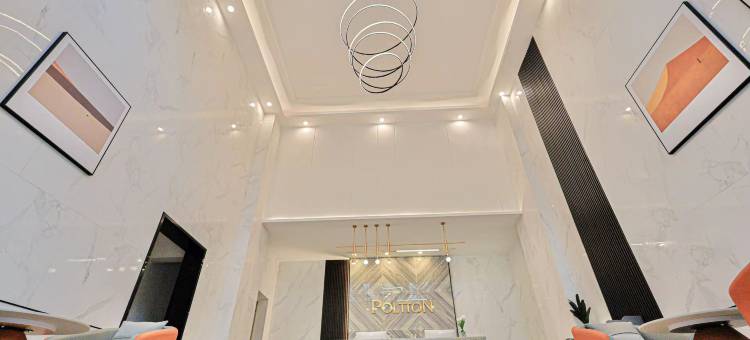 柏悦国际公寓(儋州夏日广场店)图片