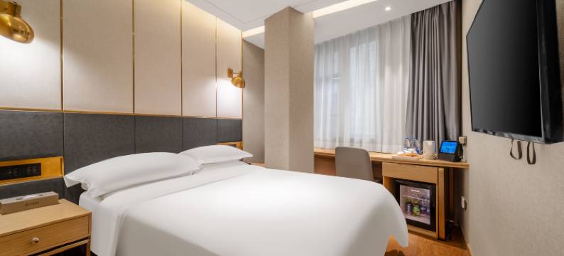 唯庭酒店(上海第九人民医院马当路地铁站店)图片