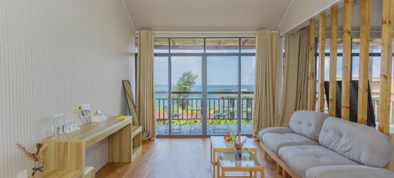 涠洲岛莫忘海景民宿(滴水丹屏店)图片