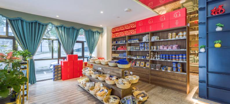 朵高艺术酒店(宁波天一广场SHOPING兴宁桥东地铁站店)图片