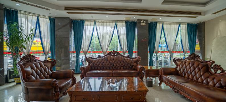 嘉禾辉煌大酒店图片