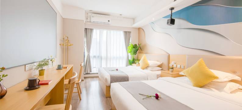 南京奥体岚枫酒店图片