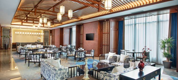 昆明惠玥温德姆酒店图片