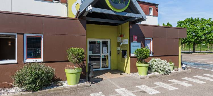 南圣特拉斯堡奥斯特瓦尔德民宿酒店(B&B Hotel Strasbourg Sud Ostwald)图片