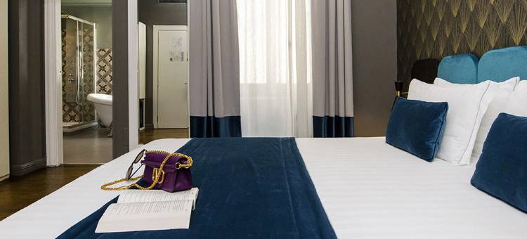 87酒店(Hotel 87 Eightyseven Rome)图片