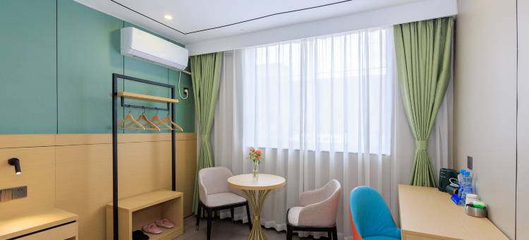 希曼酒店(南昌火车站东广场龙王庙店)图片