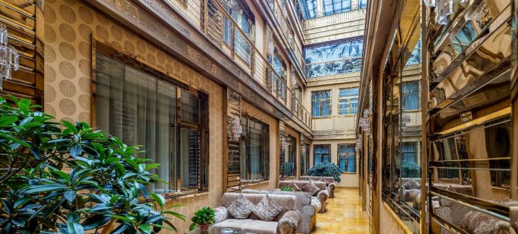 太原万达广场云顶丽呈酒店图片