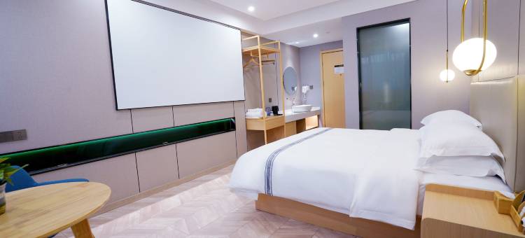 都市花园酒店(大冶北站万达店)图片