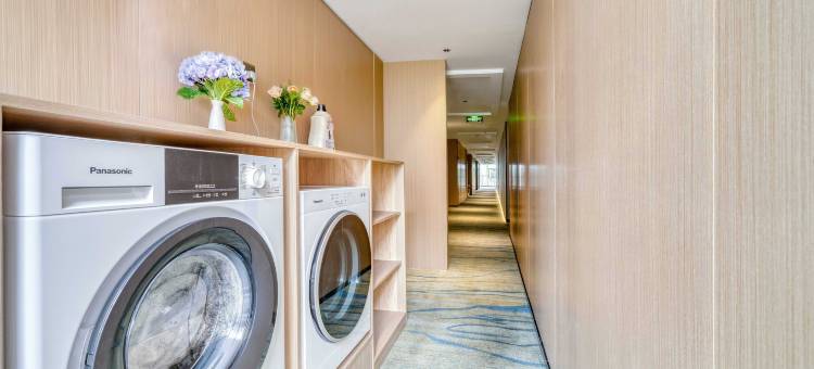 逸宿美住酒店(宁波会展中心李惠利东部医院店)图片