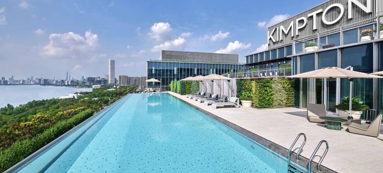 上海金普顿前滩酒店图片