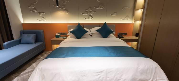 安陆诗韵金樽酒店(安陆公交总站店)图片