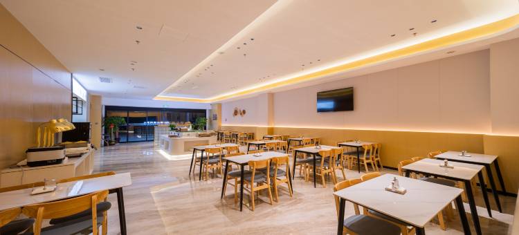 早安憘悦酒店(济南西站印象济南泉世界店)图片