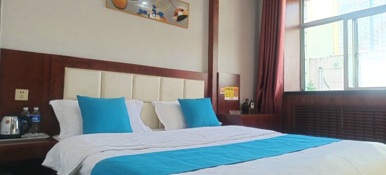 海中酒店(下元商贸城店)图片