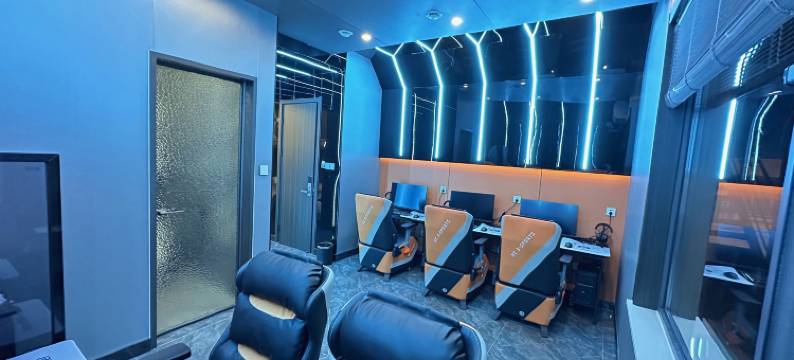 伊川太空人电竞酒店图片