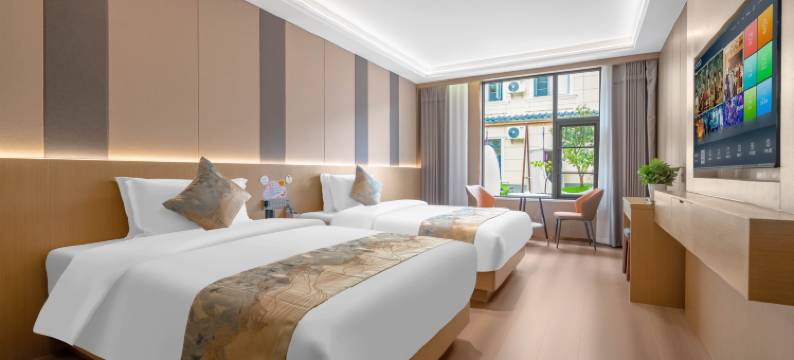 鹤庆腾源酒店图片