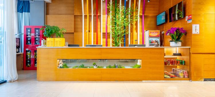 云之尚酒店(昆明斗南店)图片