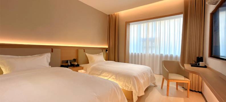 华缦酒店(灵宝文化广场店)图片