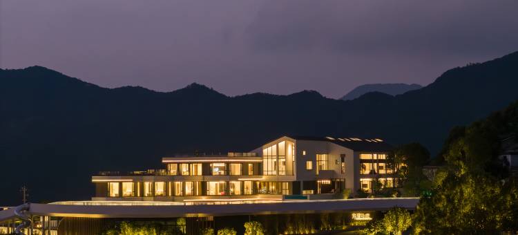 覆卮山·东澄山庄图片