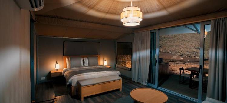 沙迦月球豪华帐篷酒店(Moon Retreat by Sharjah Collection)图片