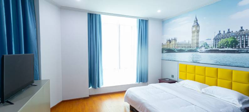 清远朋悦商务公寓图片