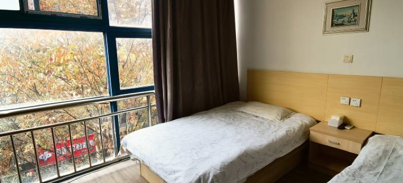 上海佳丽时尚宾馆图片