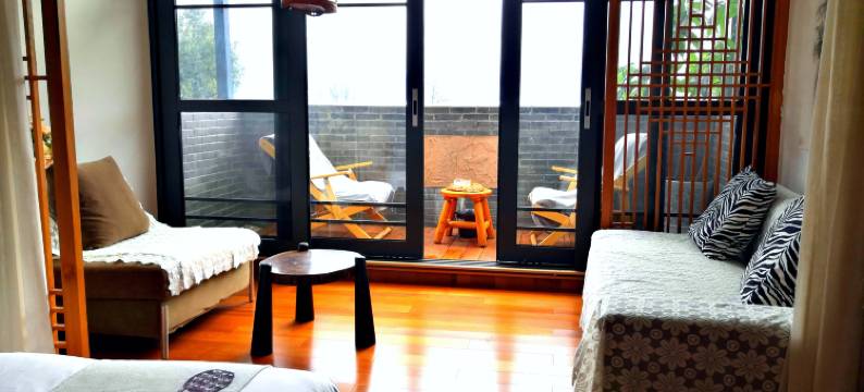 大理洱海网红S湾.问道磻溪园海景客栈图片