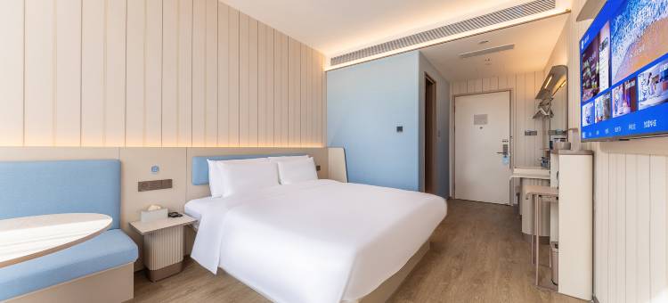 汉庭酒店(兰州老街马滩地铁站店)图片