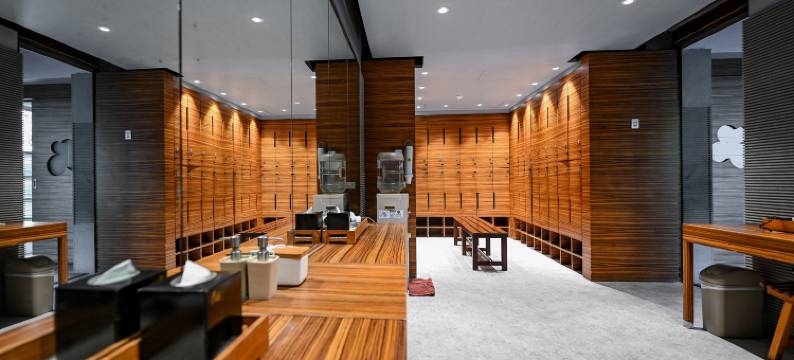 雀客藏居台北阳明山图片