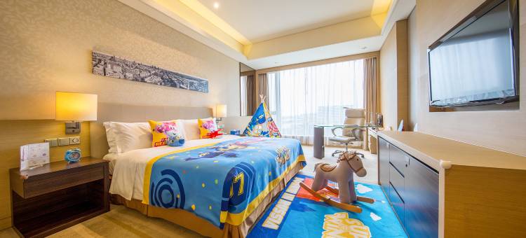 广州花都皇冠假日酒店图片