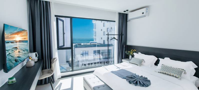 三亚留白·Villa海景民宿(天涯海角店)图片