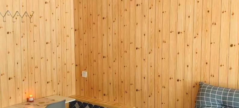 雪谷牤牛河驿站图片