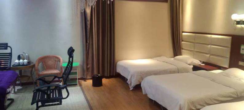 叶县美林阁宾馆图片