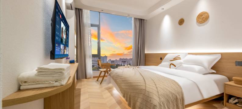 云上花园酒店(曲靖职教园区店)图片